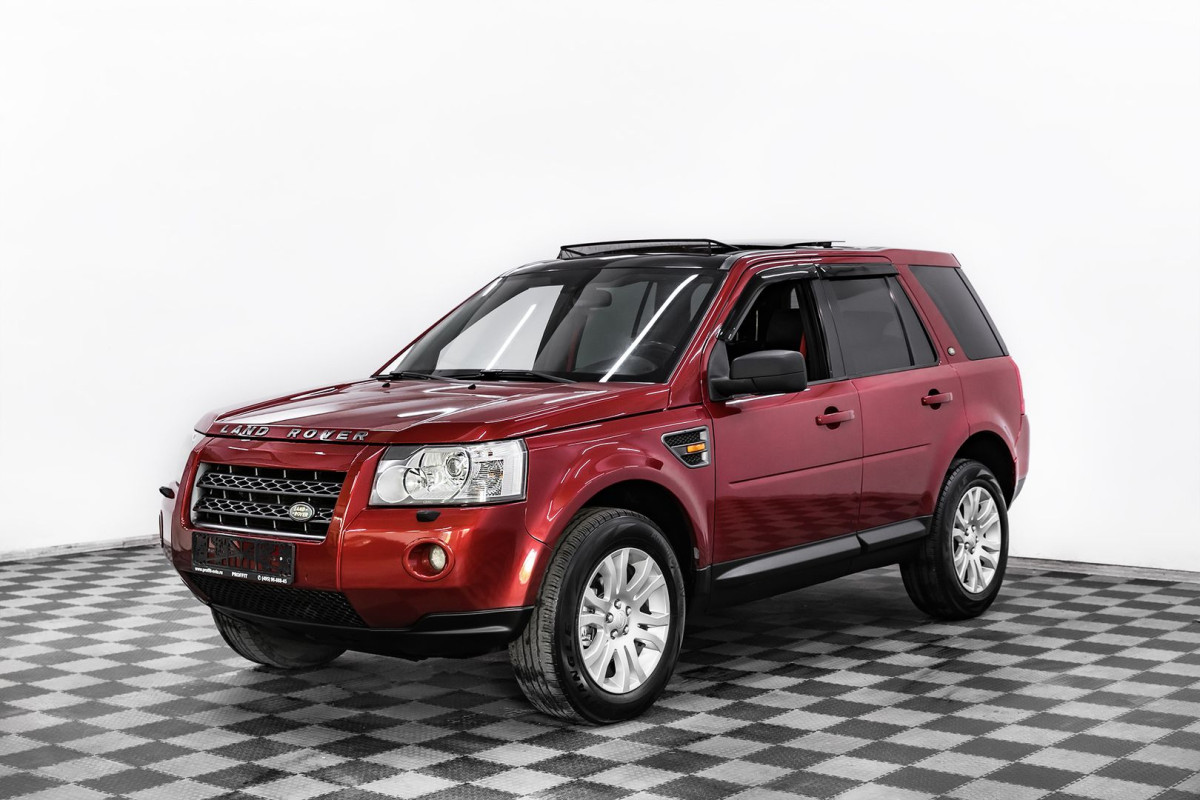 Land Rover Freelander