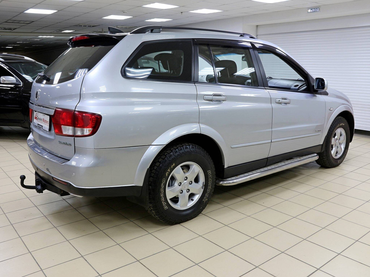 SsangYong Kyron