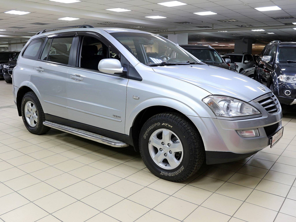 SsangYong Kyron