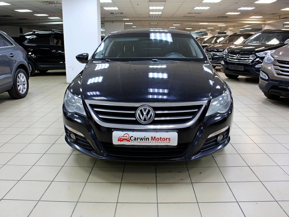 Volkswagen Passat CC