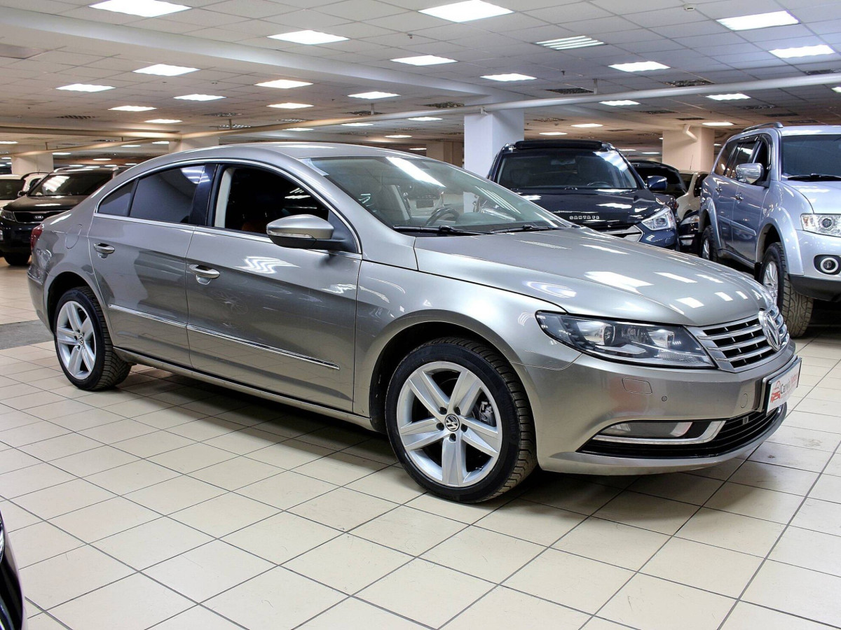 Volkswagen Passat CC