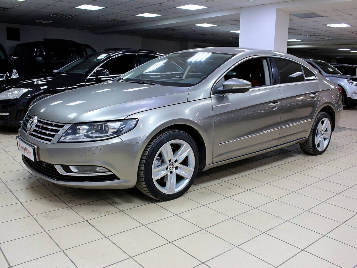 Volkswagen Passat CC