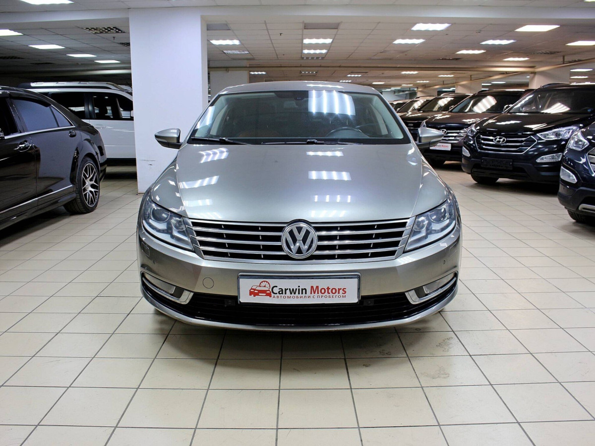 Volkswagen Passat CC