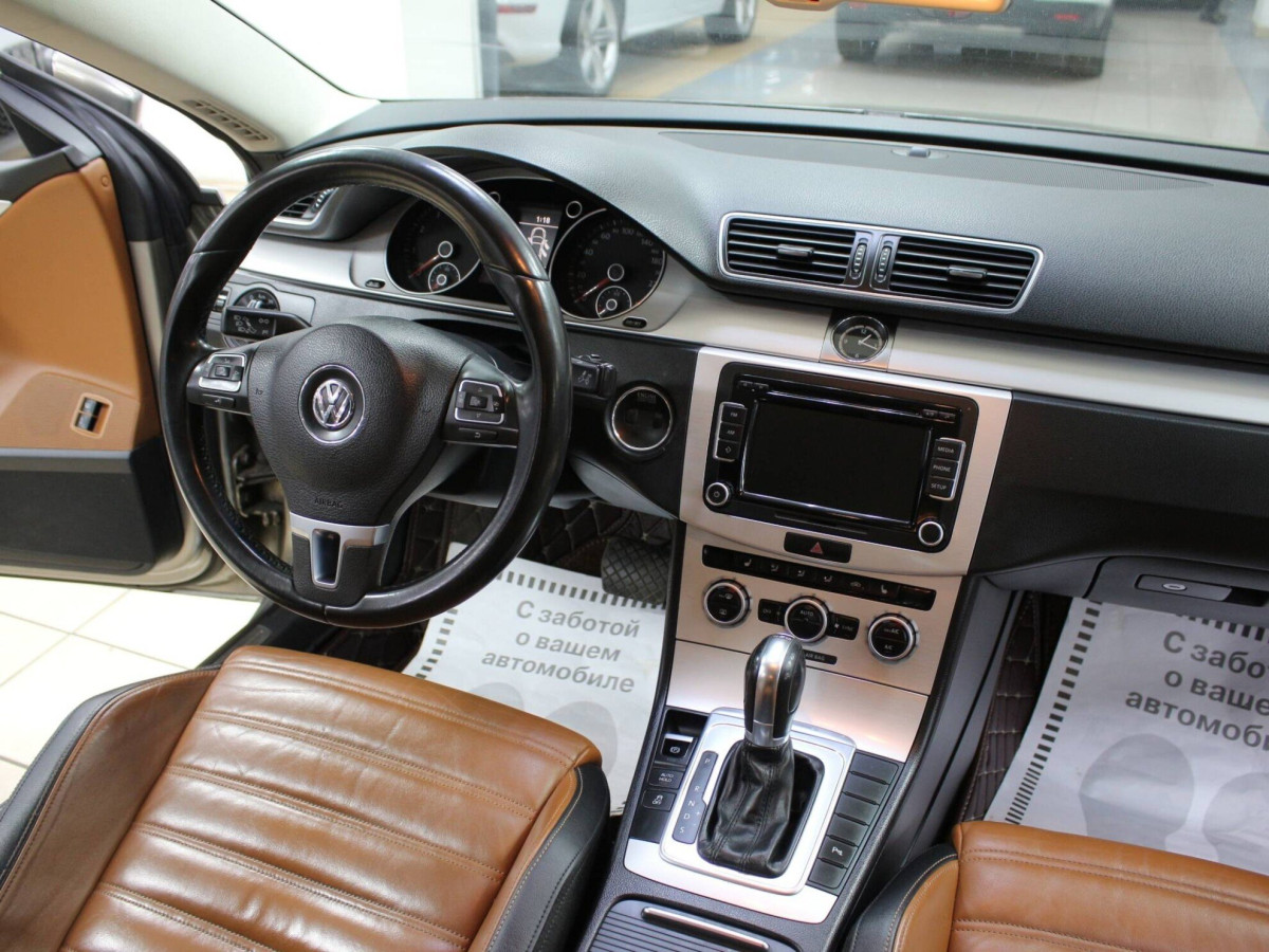 Volkswagen Passat CC