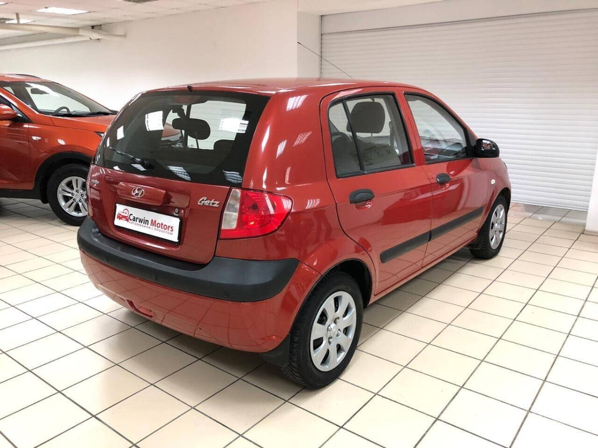 Hyundai Getz