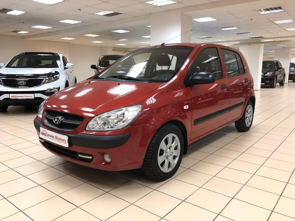 Hyundai Getz