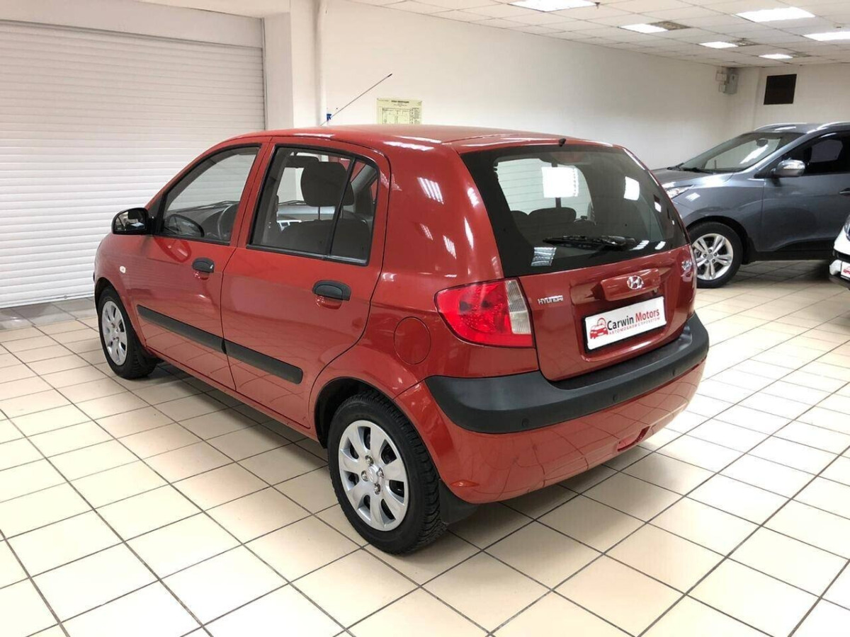 Hyundai Getz