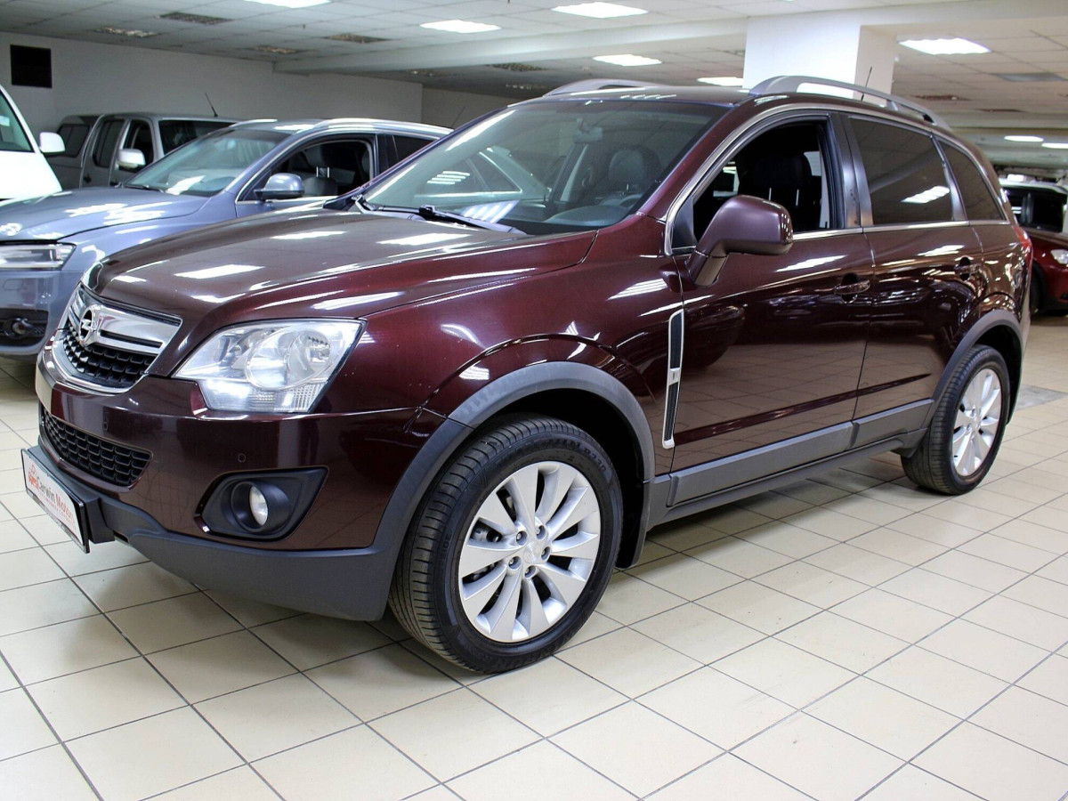 Opel Antara