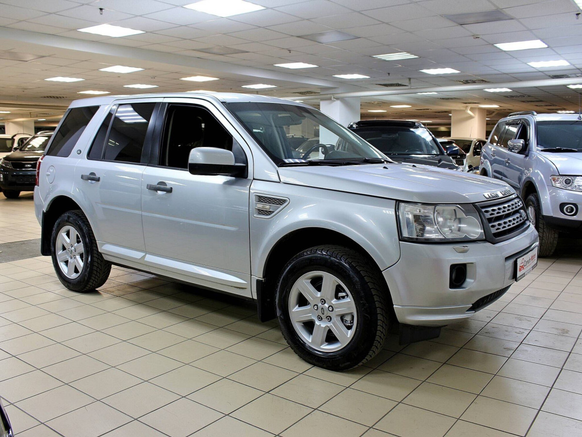 Land Rover Freelander