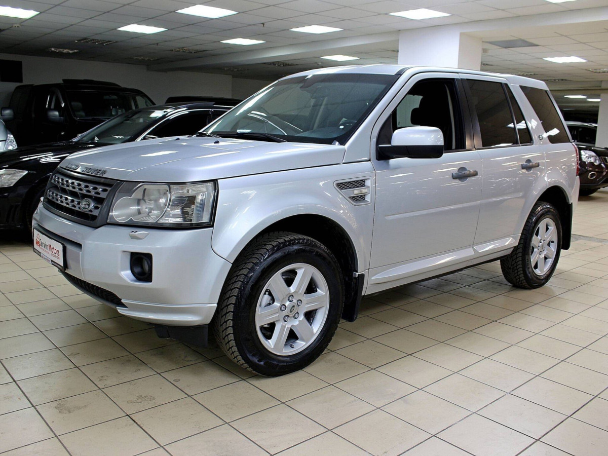 Land Rover Freelander