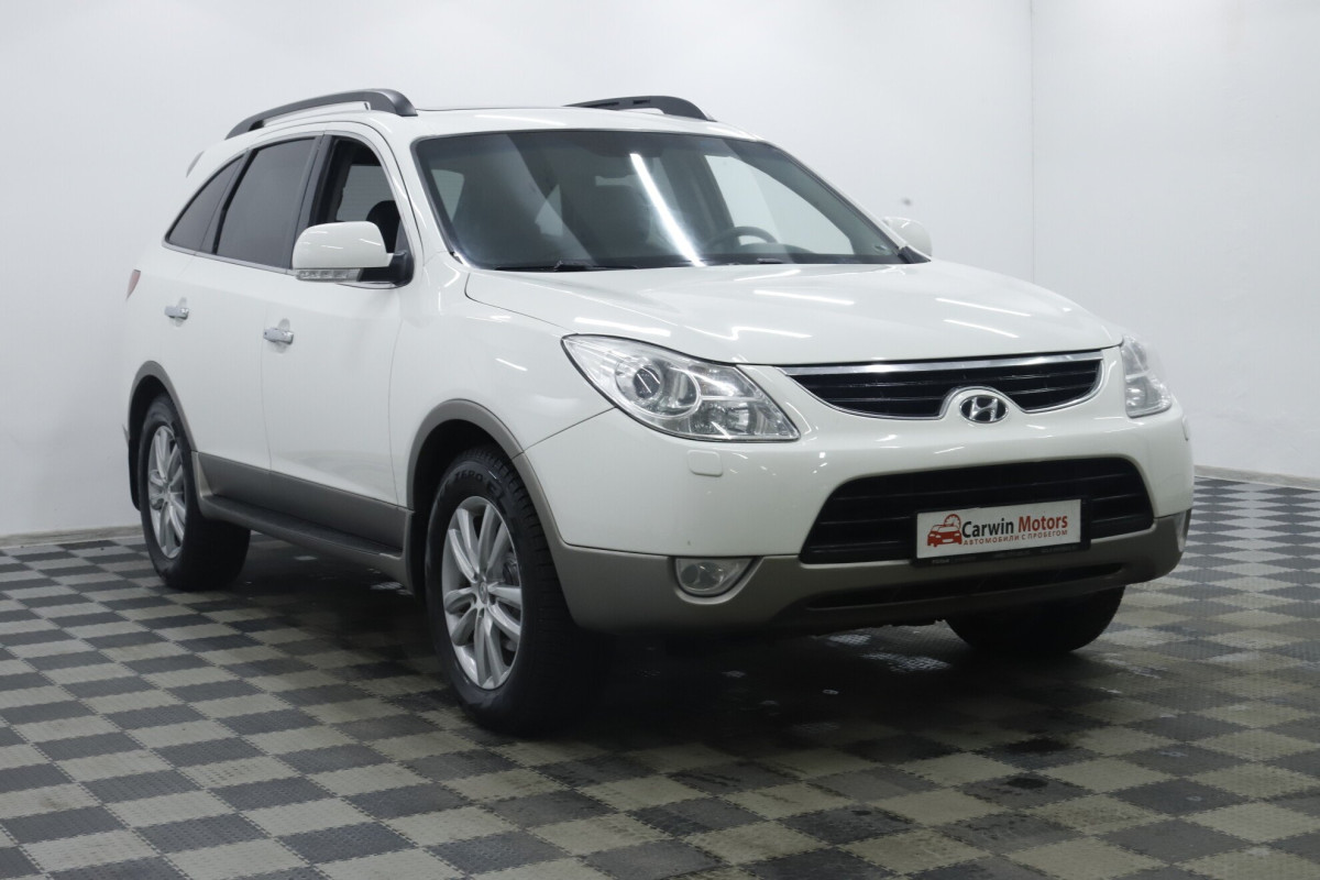 Hyundai ix55