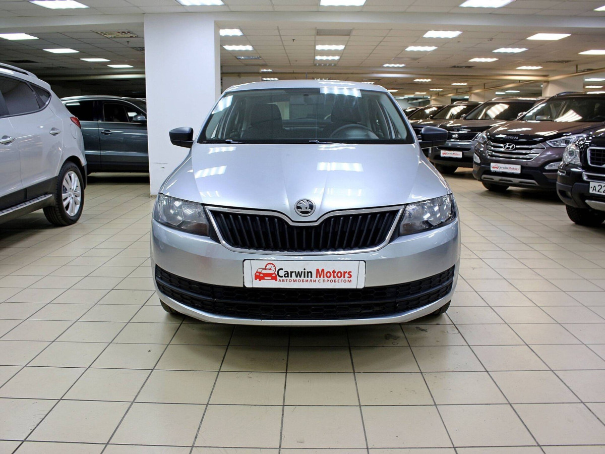 Skoda Rapid