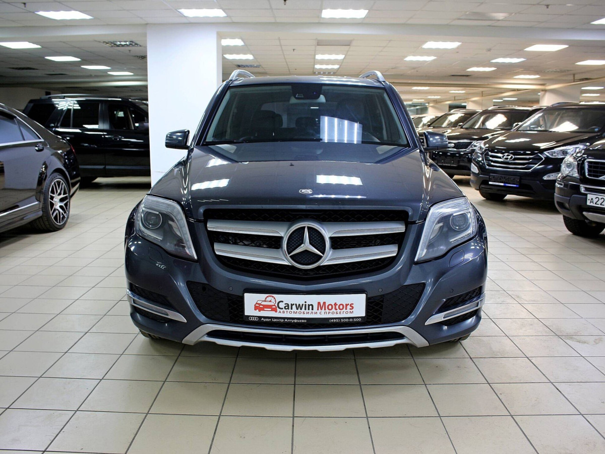 Mercedes-Benz GLK-Класс