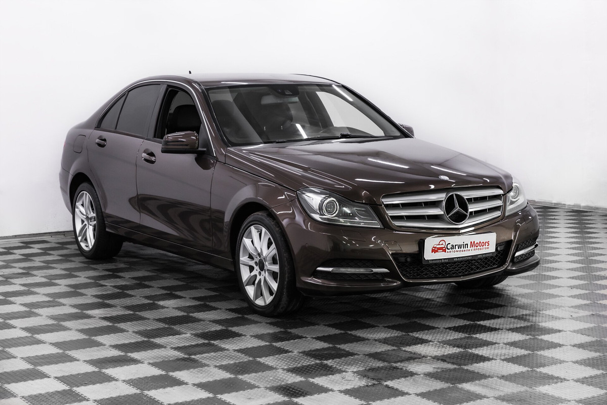 Mercedes-Benz C-Класс