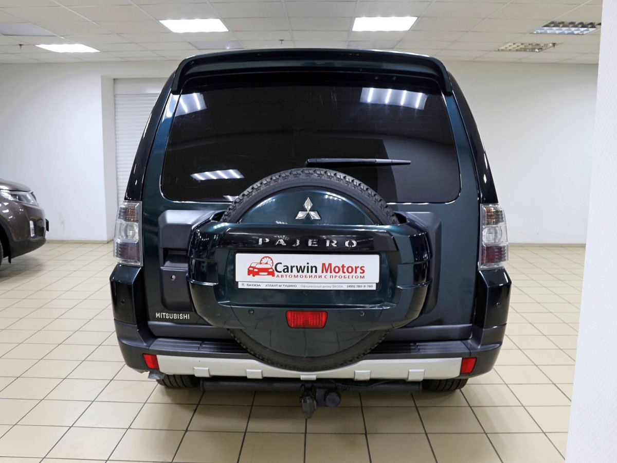 p0151 mitsubishi pajero 4