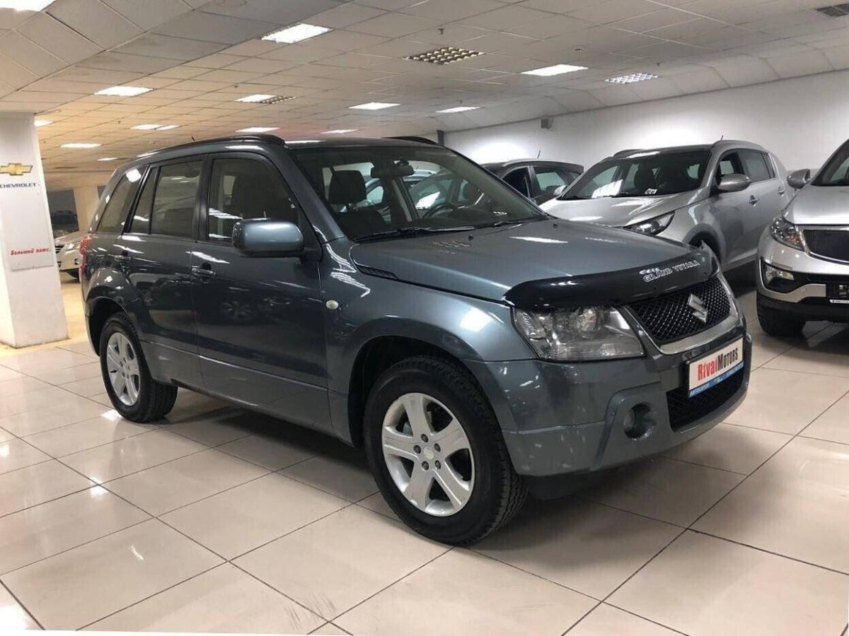 Suzuki Grand Vitara