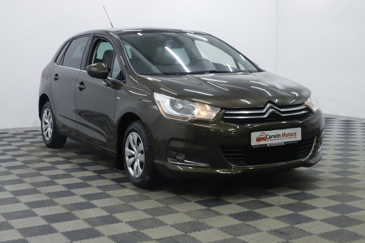 Citroen C4