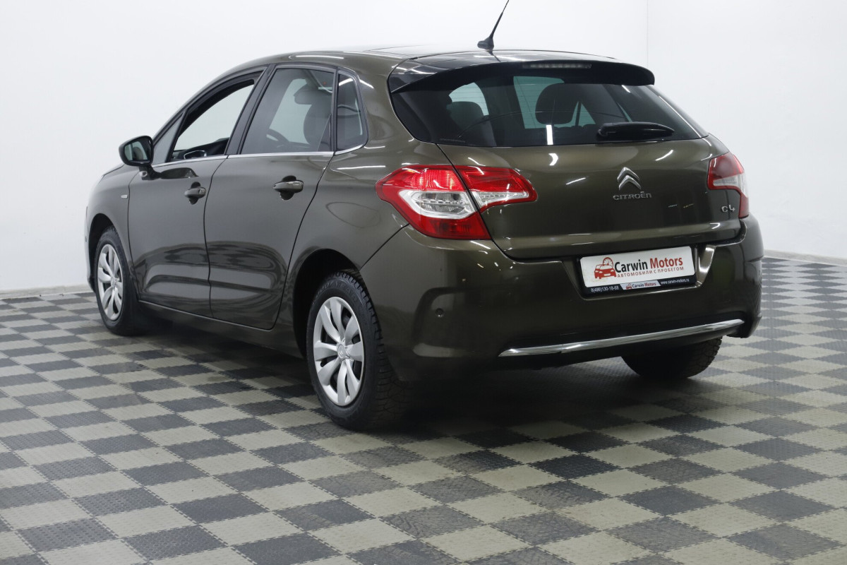 Citroen C4