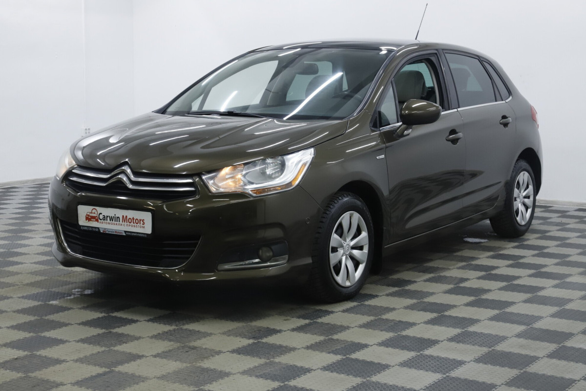 Citroen C4