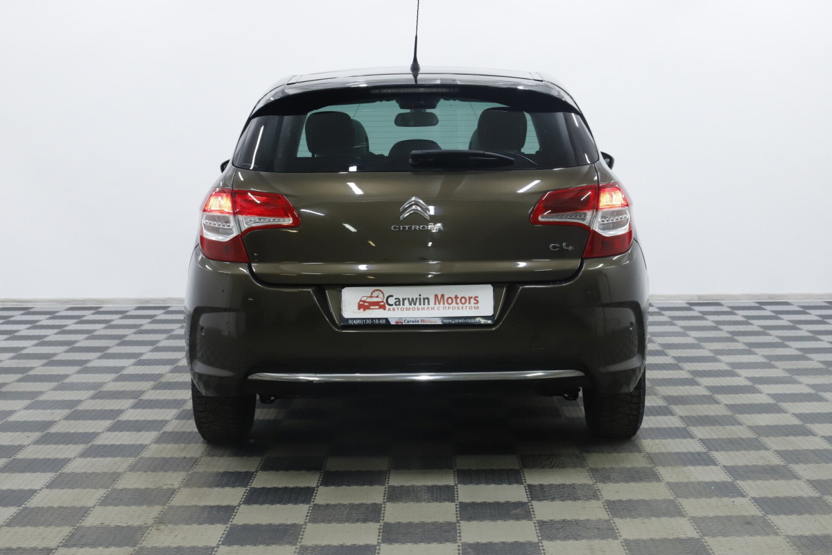 Citroen C4