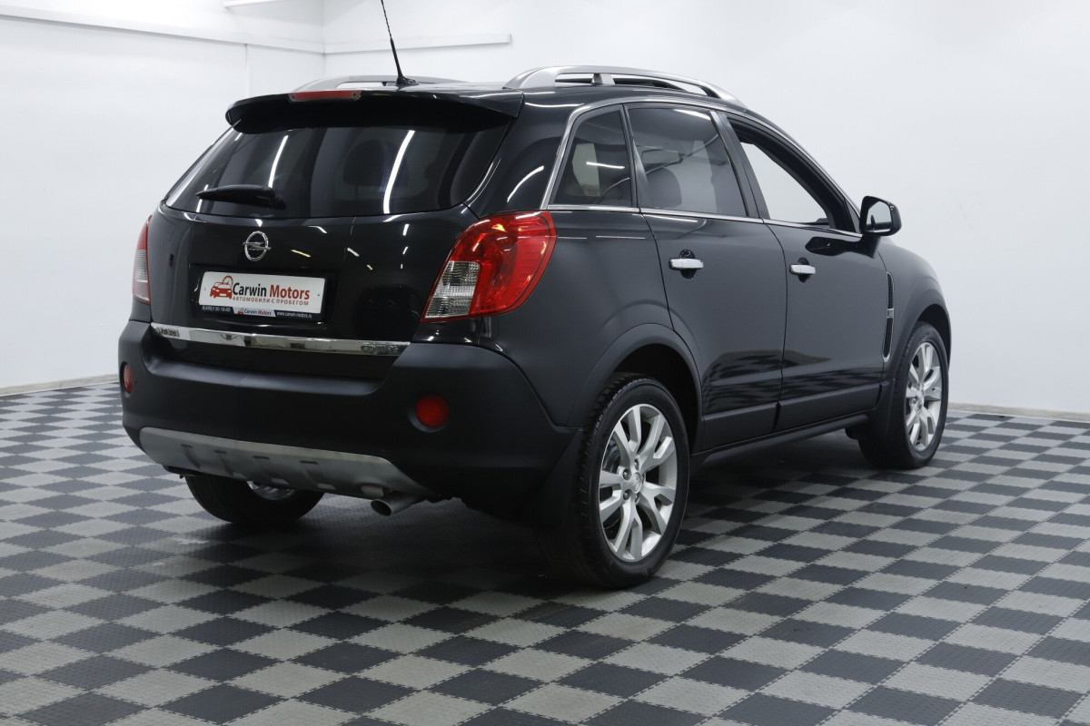 Opel Antara