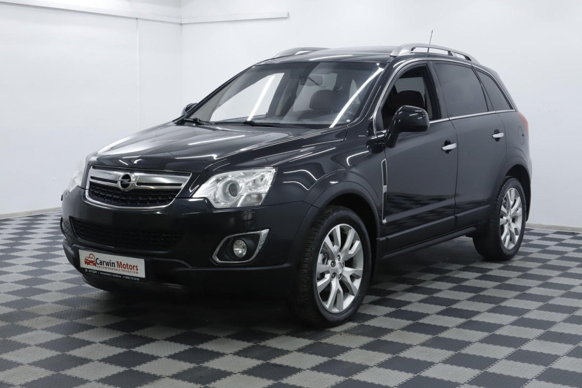 Opel Antara