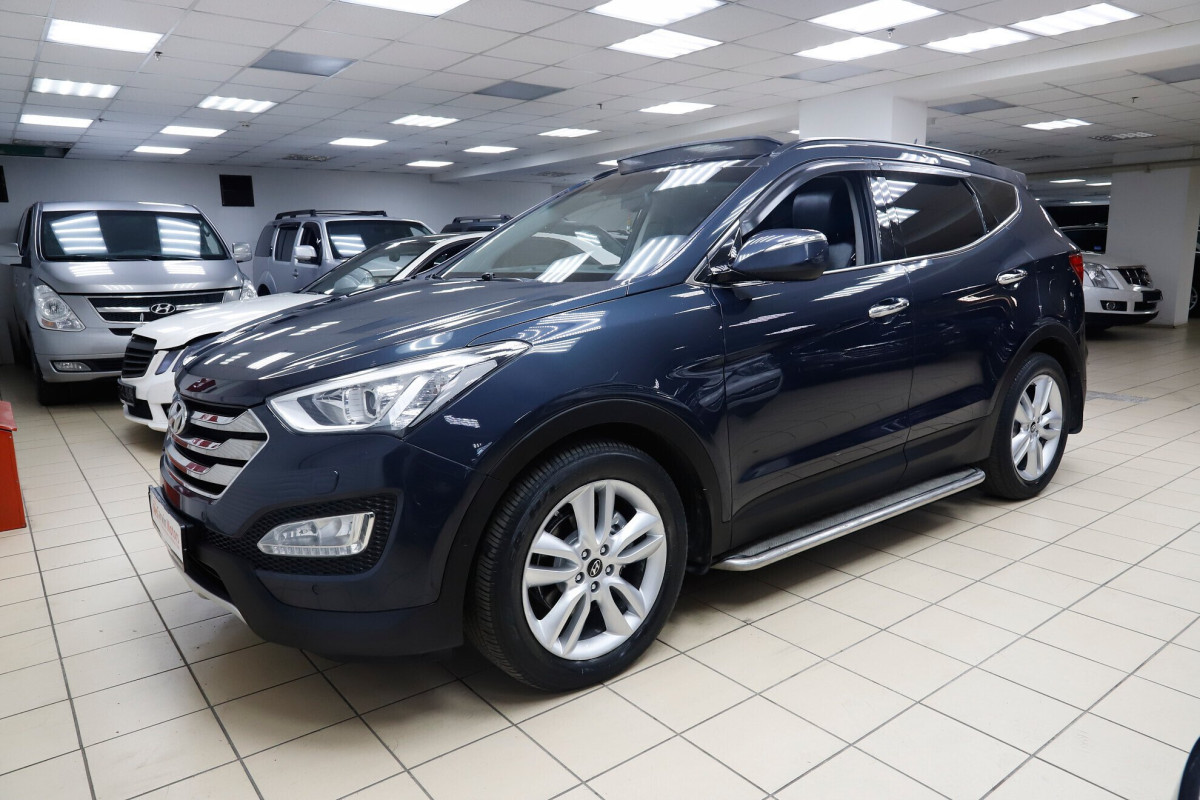 Hyundai Santa Fe