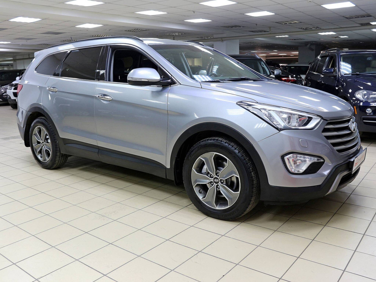 Hyundai Santa Fe