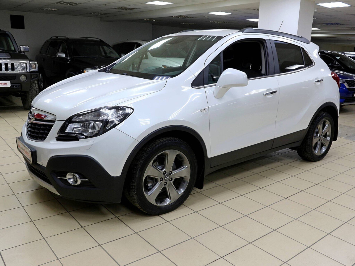 Opel Mokka