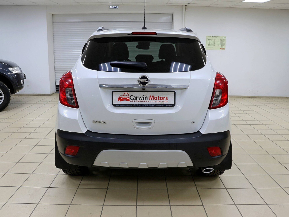 Opel Mokka