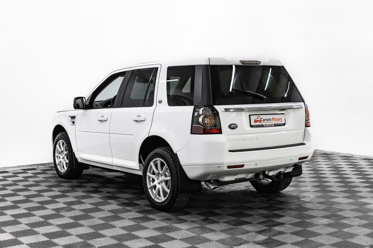 Land Rover Freelander