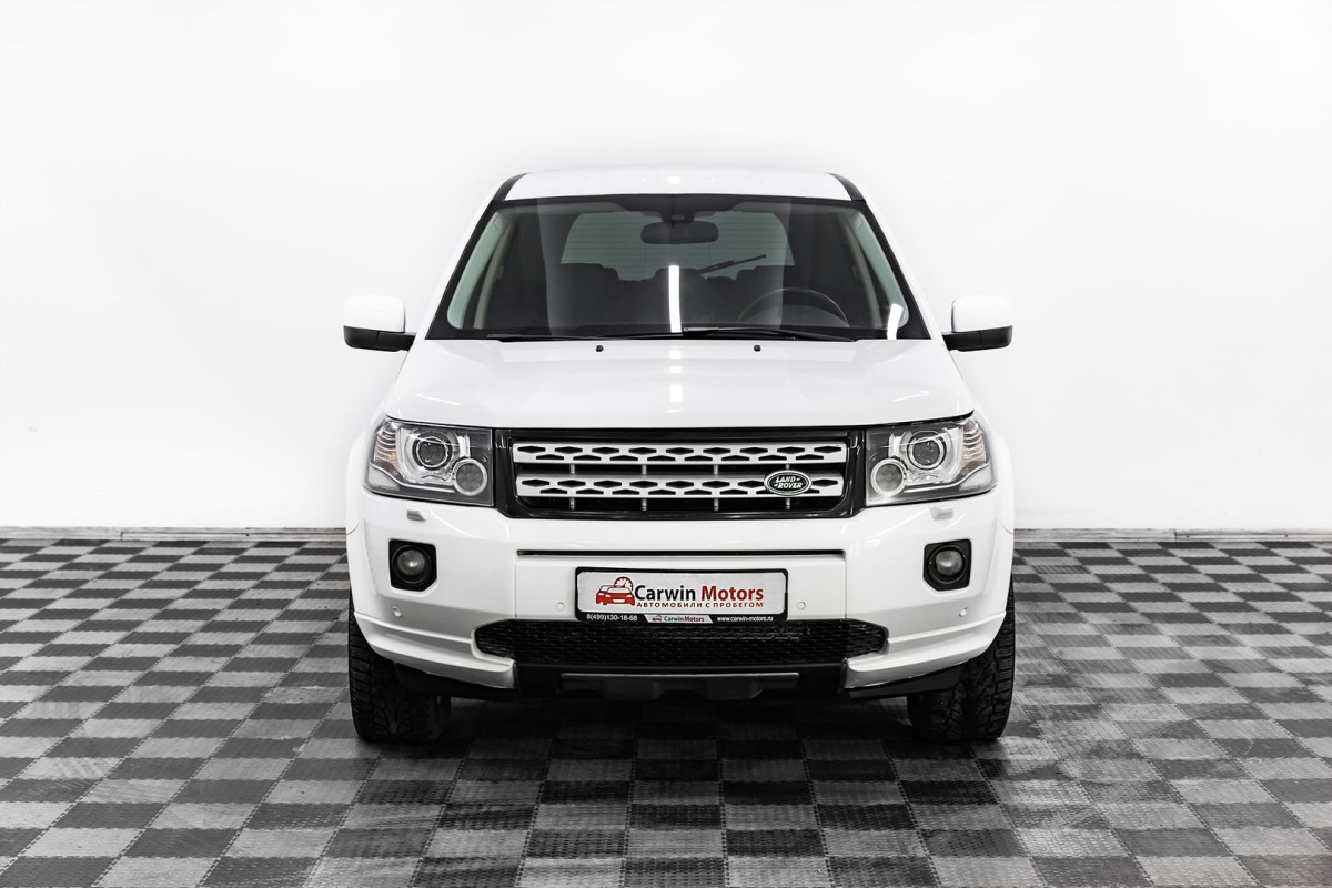 Land Rover Freelander