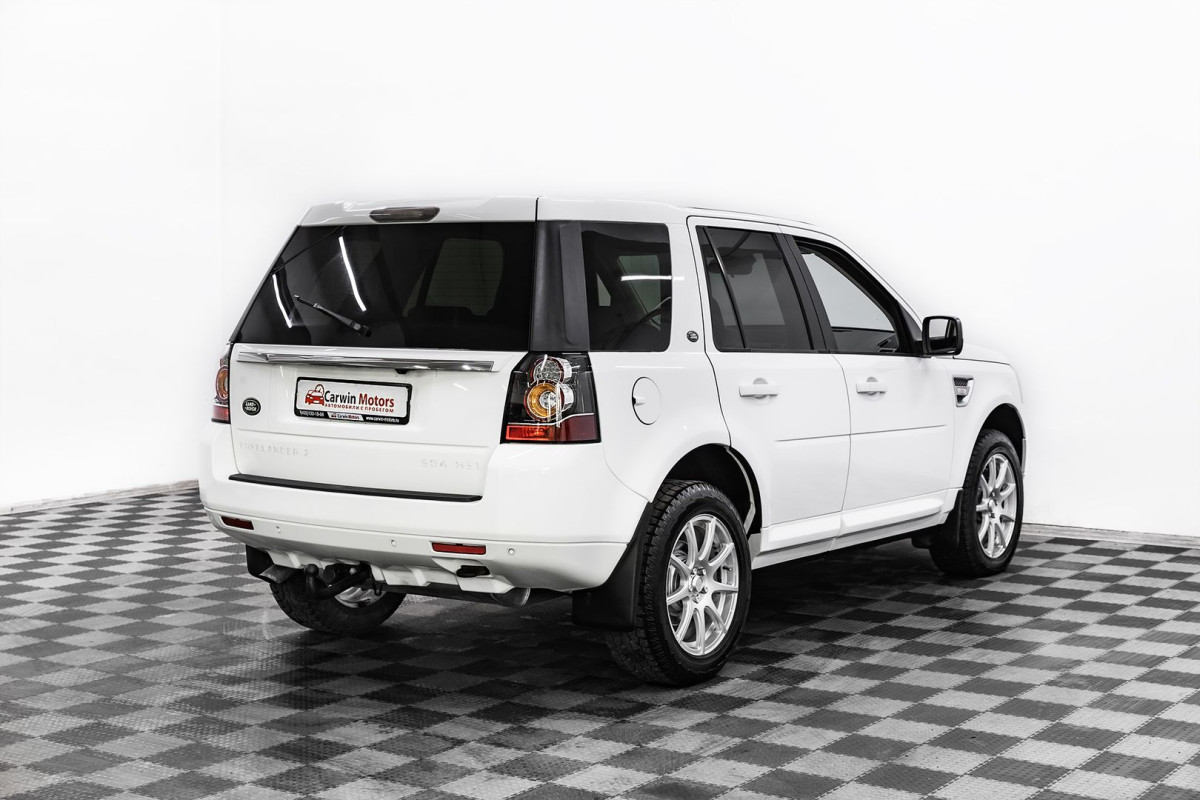 Land Rover Freelander