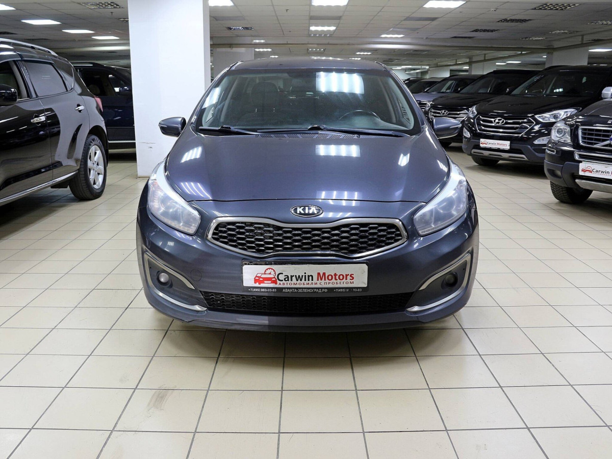 Kia Ceed