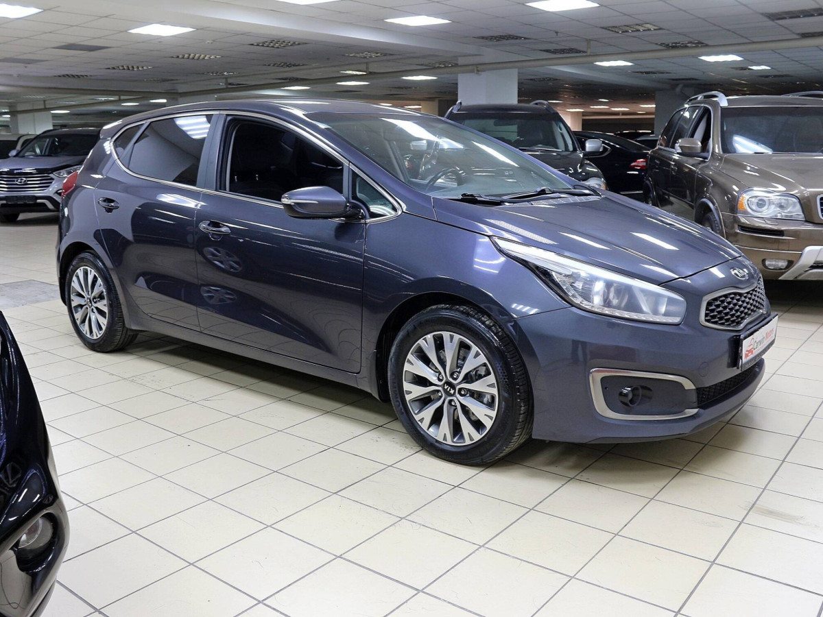 Kia Ceed