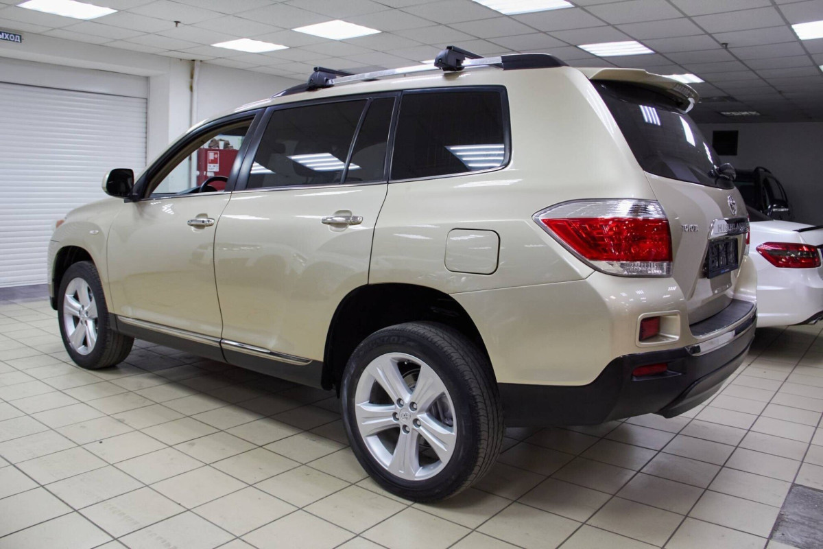 Toyota Highlander