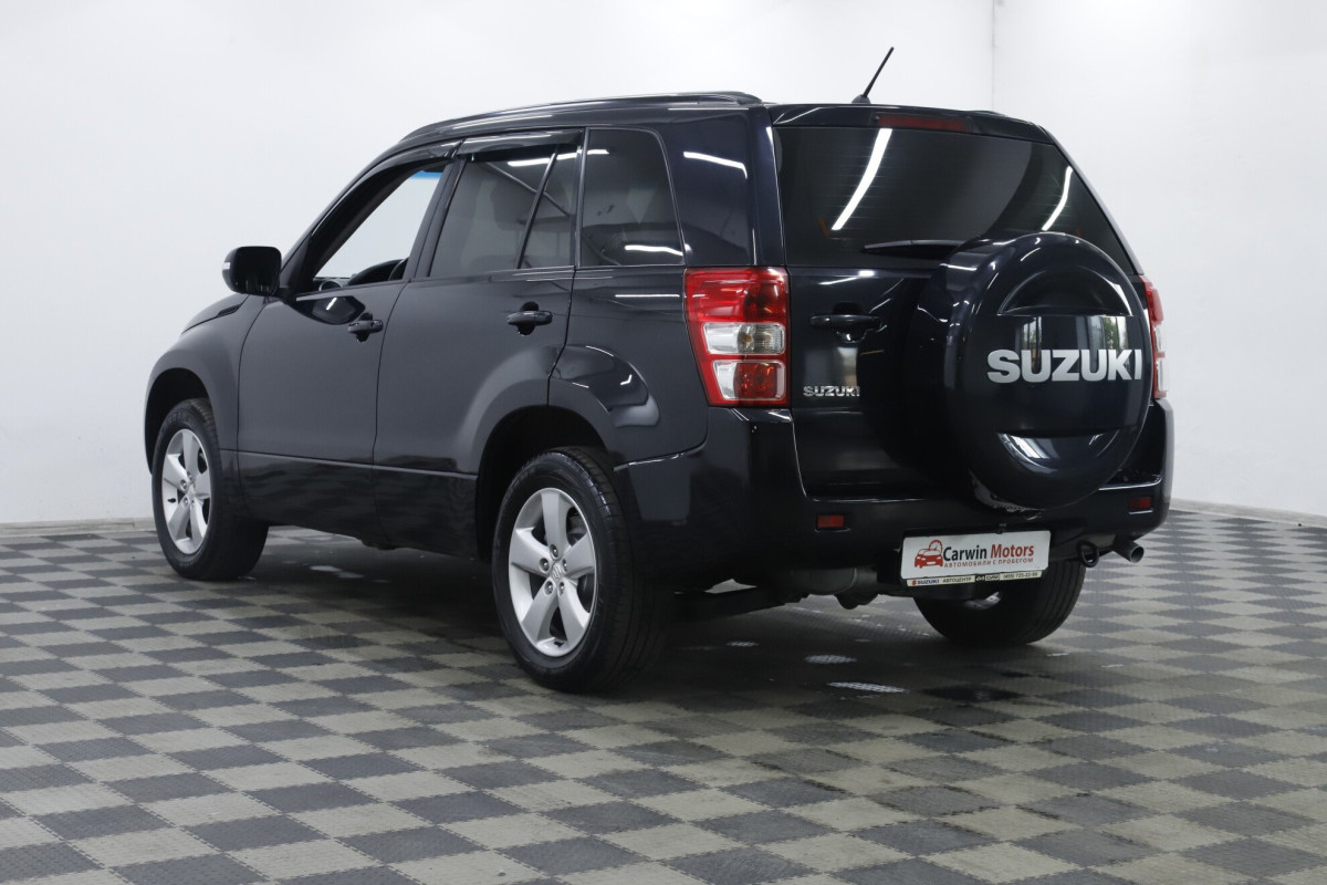 Suzuki Grand Vitara