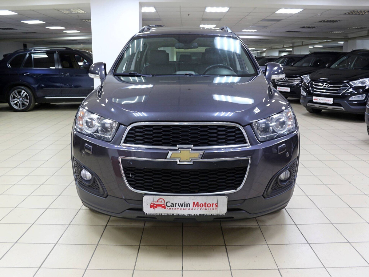 Chevrolet Captiva