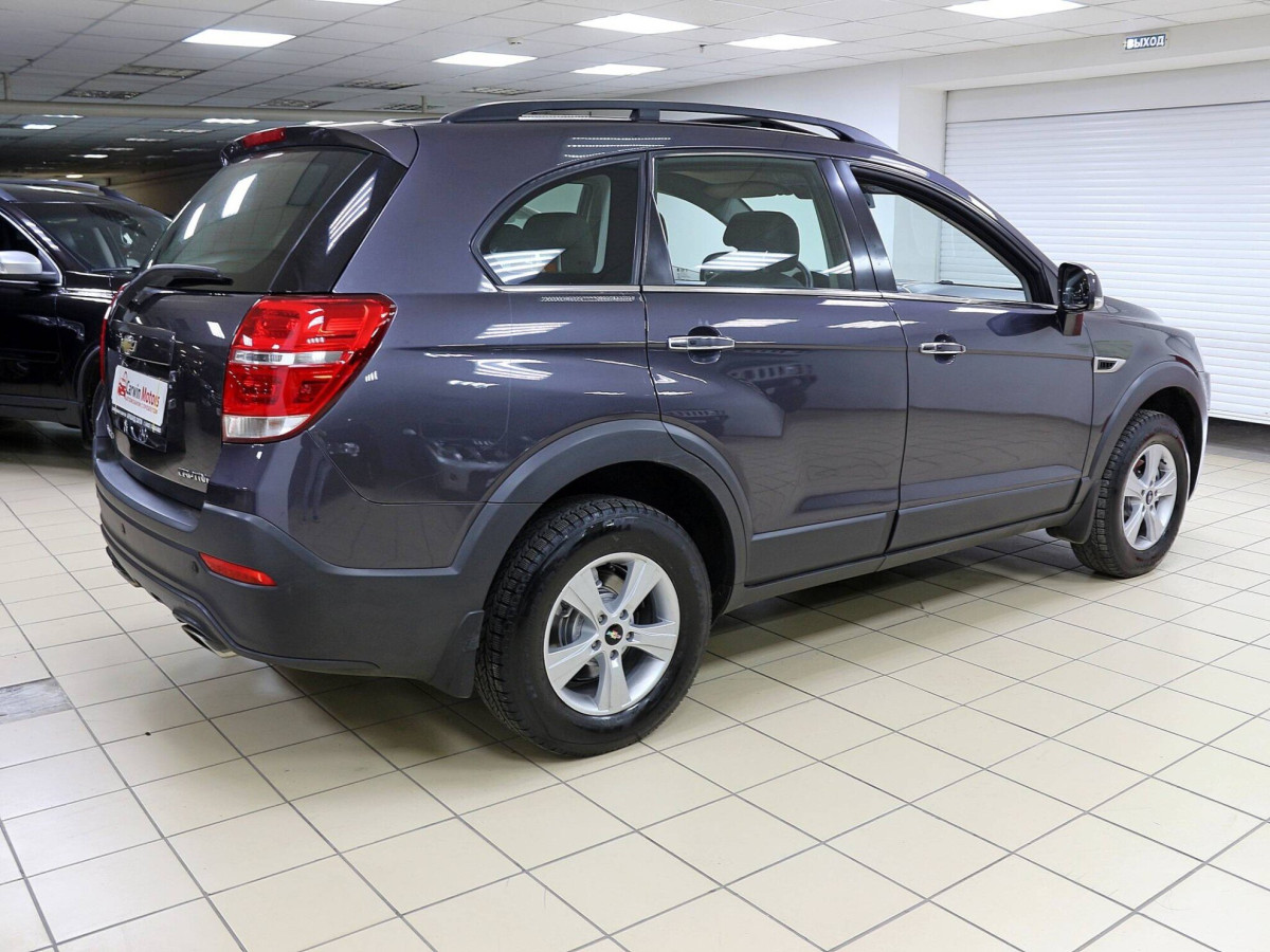 Chevrolet Captiva