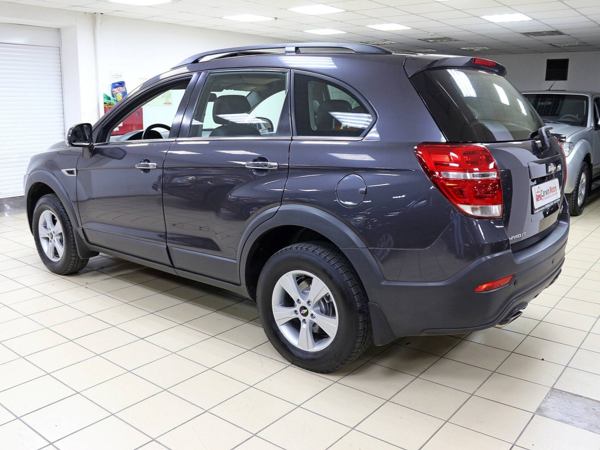 Chevrolet Captiva