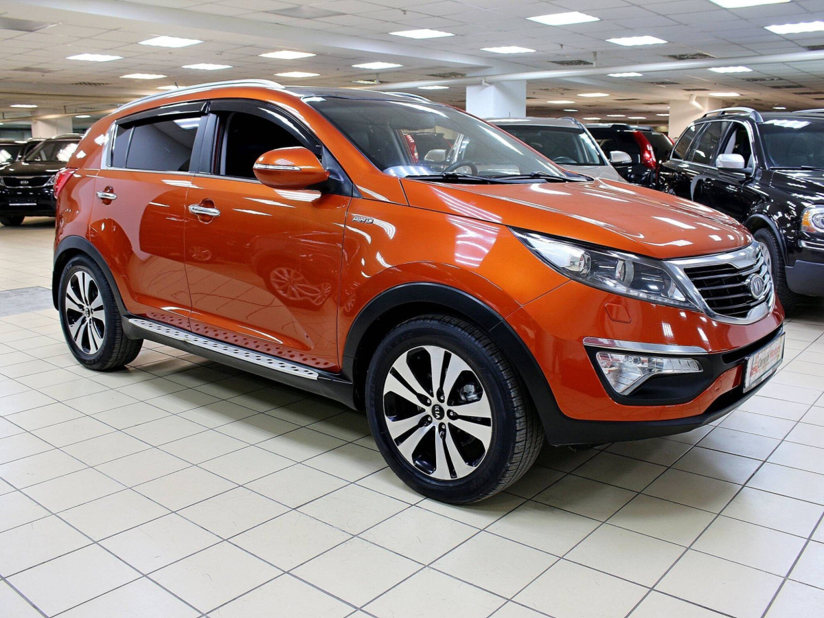 Kia Sportage