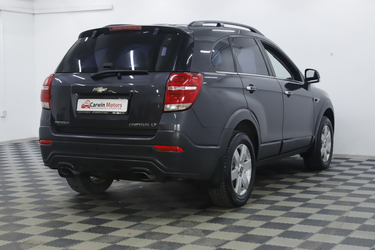 Chevrolet Captiva