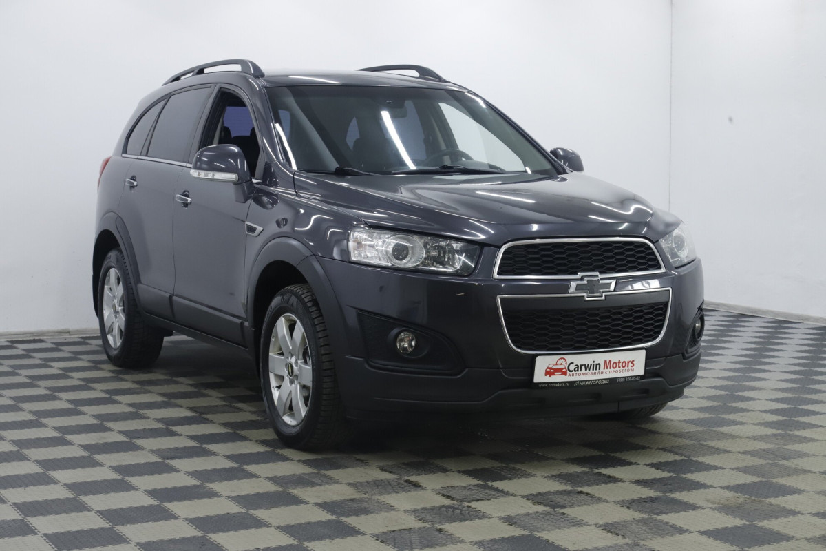 Chevrolet Captiva