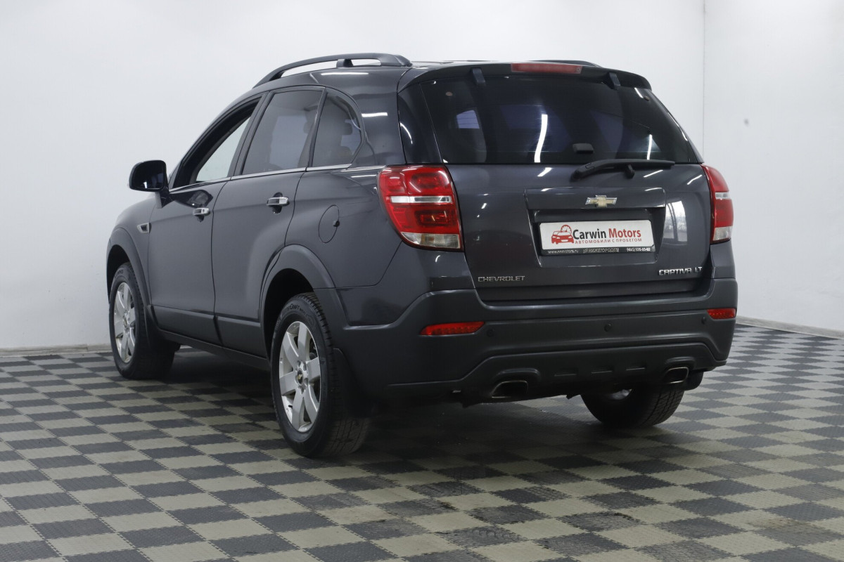 Chevrolet Captiva