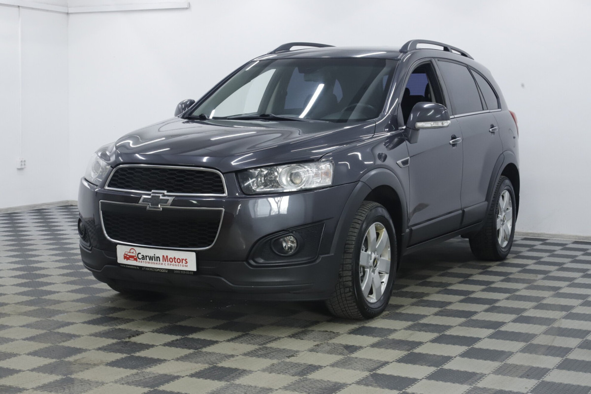 Chevrolet Captiva