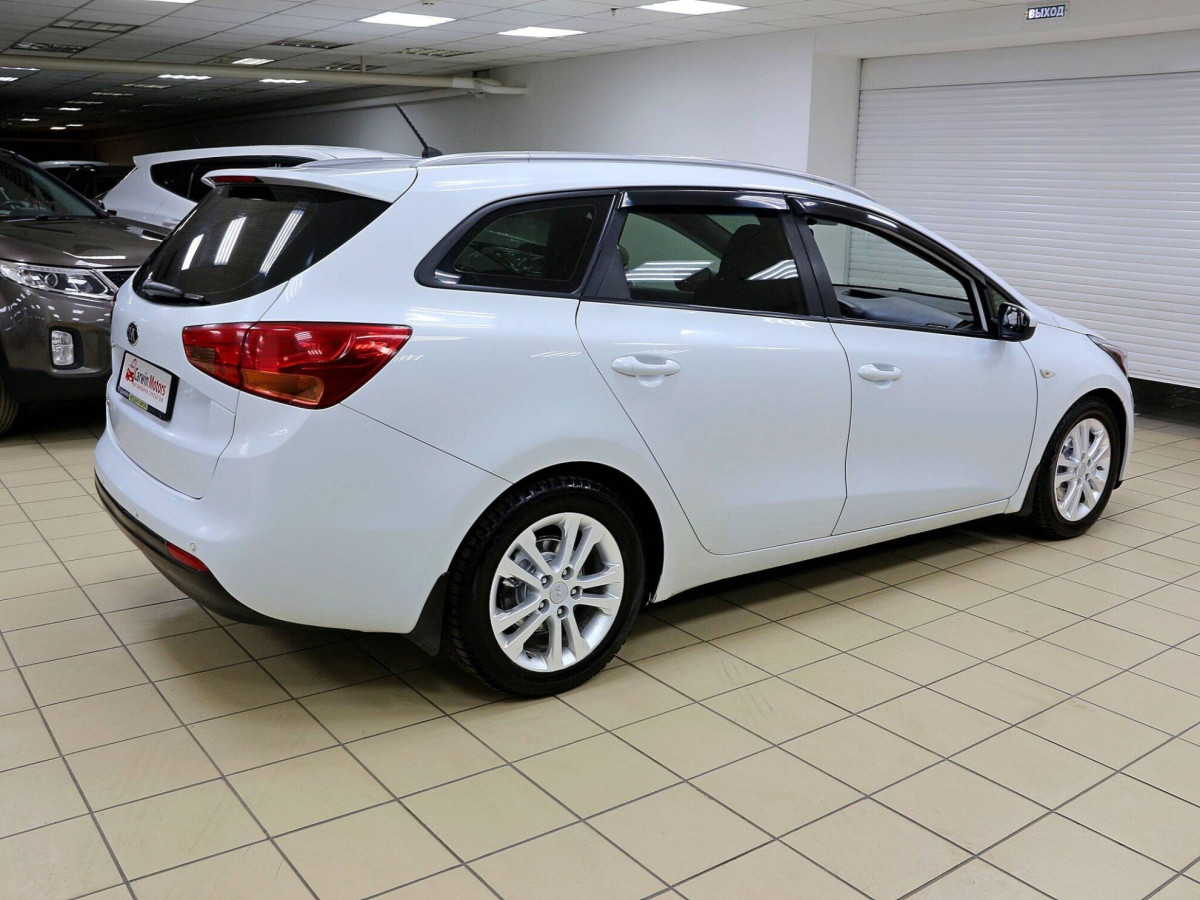 Kia Ceed