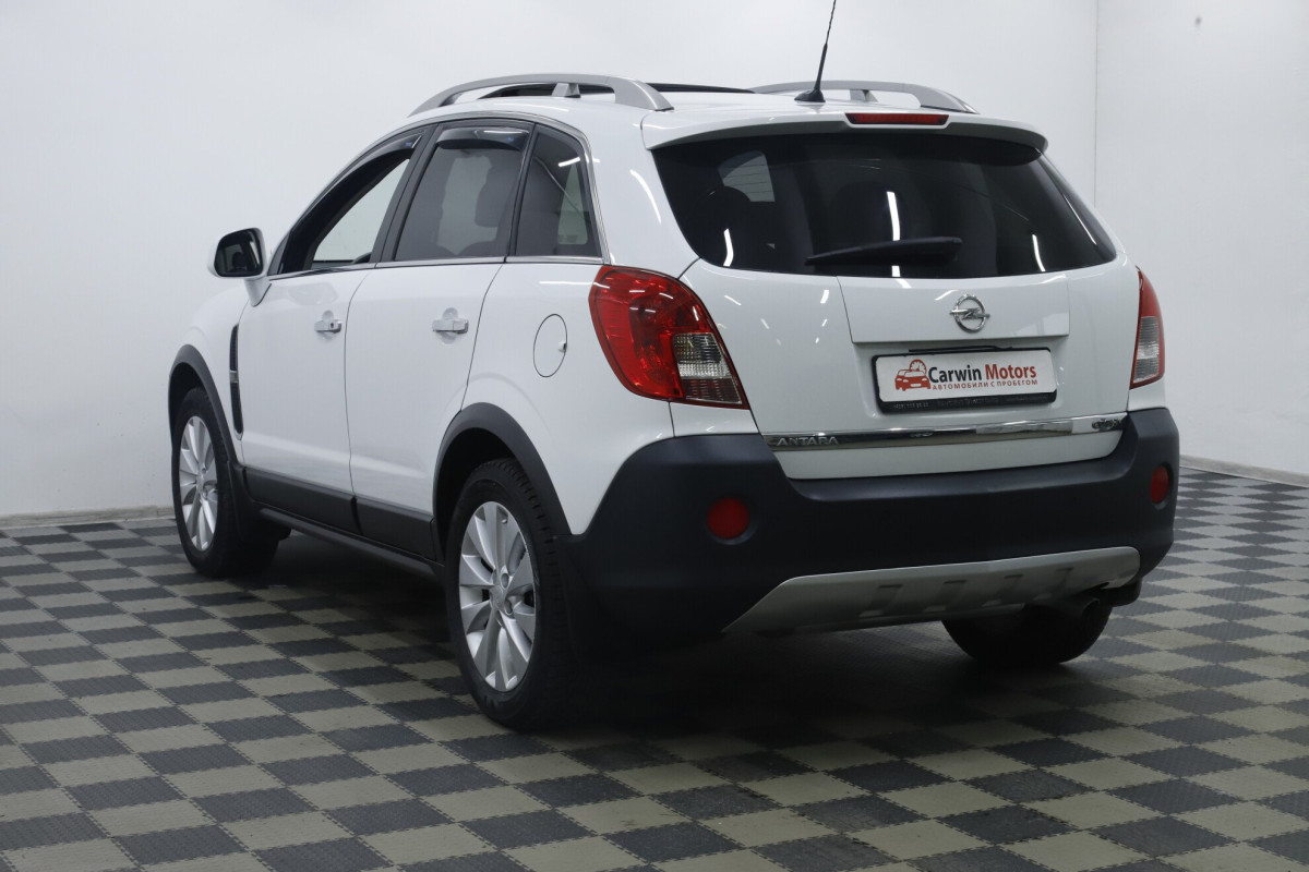 Opel Antara