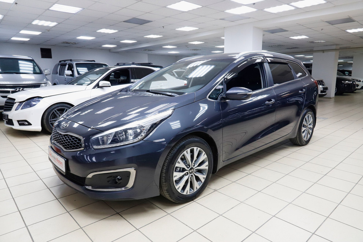 Kia Ceed