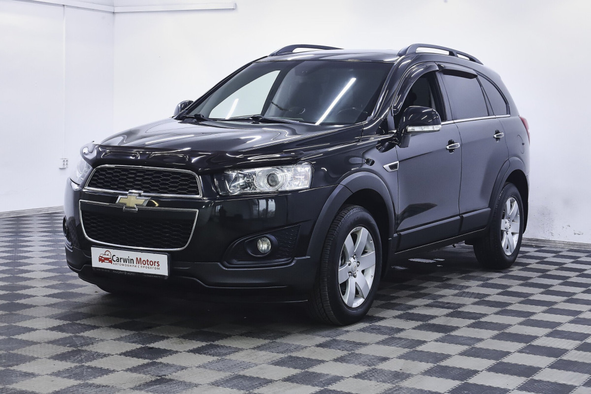 Chevrolet Captiva