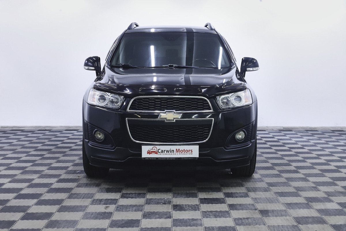 Chevrolet Captiva